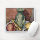 Nog steeds levensmousepad muismat (Met muis)