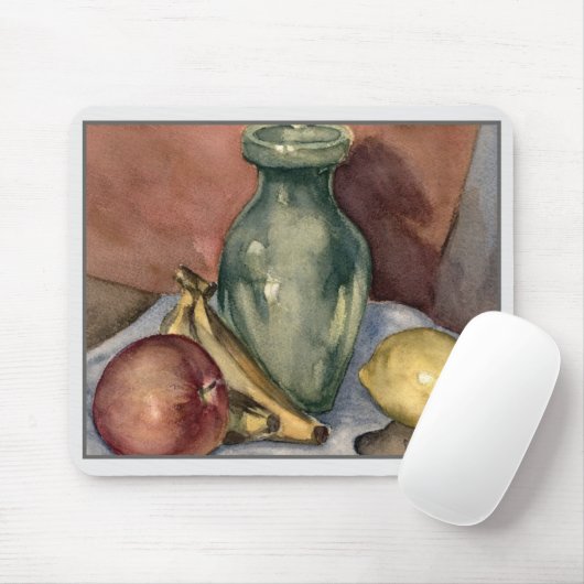 Nog steeds levensmousepad muismat (Met muis)