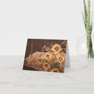 Nog steeds levensteken Kaart leeg in Sarr