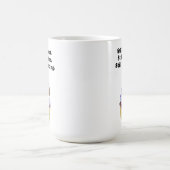 Nog steeds lief. Nog steeds nuchter. Nog steeds aa Koffiemok (Center)