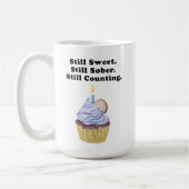 Nog steeds lief. Nog steeds nuchter. Nog steeds aa Koffiemok (Links)