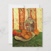 Nog steeds Life Decanter en Lemons door Vincent va (Voorkant)