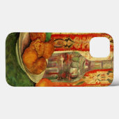 Nog steeds Life Decanter en Lemons door Vincent va Case-Mate iPhone Case (Achterkant (horizontaal))