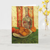 Nog steeds Life Decanter en Lemons door Vincent va Kaart (Gele Bloem)