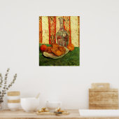 Nog steeds Life Decanter en Lemons door Vincent va Poster (Keuken)