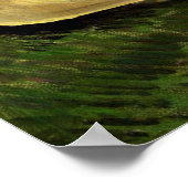 Nog steeds Life Decanter en Lemons door Vincent va Poster (Hoek)