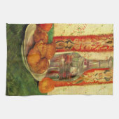 Nog steeds Life Decanter en Lemons door Vincent va Theedoek (Horizontaal)