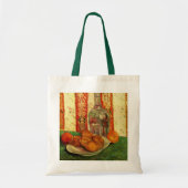 Nog steeds Life Decanter en Lemons door Vincent va Tote Bag (Voorkant)