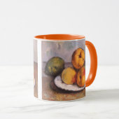 Nog steeds Life Quince, Apples, peren van Paul Cez Mok (Voorkant rechts)