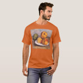 Nog steeds Life Quince, Apples, peren van Paul Cez T-shirt (Voorkant volledig)