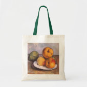 Nog steeds Life Quince, Apples, peren van Paul Cez Tote Bag (Voorkant)
