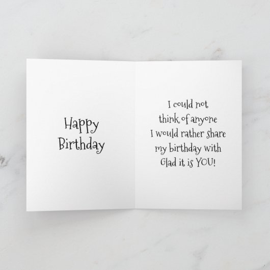 NOG STEEDS "LOVE ROCK / ROLL" OP ONZE "WEDERZIJDSE KAART (Binnen)