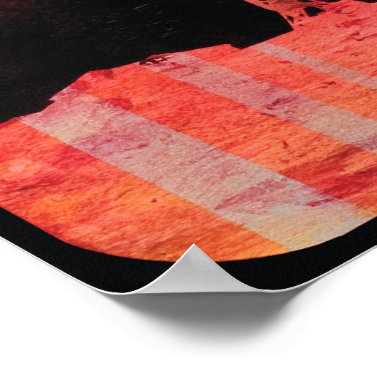 nog steeds luisteren poster (Hoek)