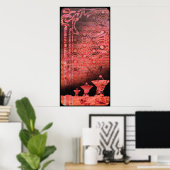 nog steeds luisteren poster (Thuiskantoor)