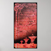 nog steeds luisteren poster (Voorkant)