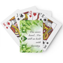 Nog steeds met Ancestry