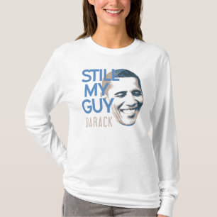 Nog steeds mijn Guy Barack Obama Shirt