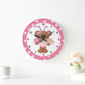 Nog steeds mijn hart Valentijnsdag klok d8 (Huis)