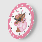 Nog steeds mijn hart Valentijnsdag klok d9 (Hoek)