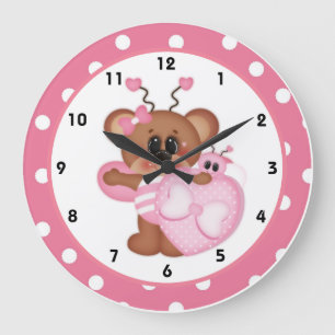 Nog steeds mijn hart Valentijnsdag klok d9