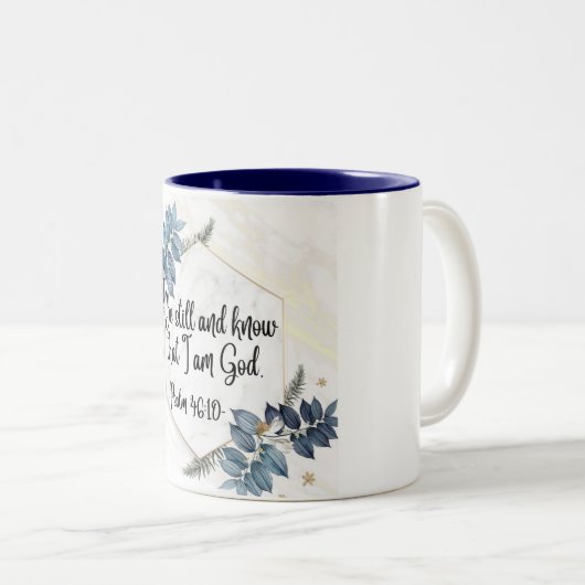 Nog steeds Mok (Voorkant rechts)