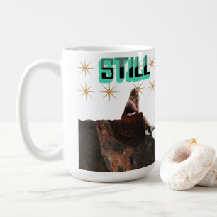 Nog steeds Mok – Minimalistische Mindfulness Coffe