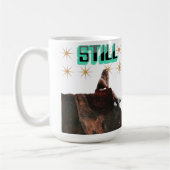 Nog steeds Mok – Minimalistische Mindfulness Coffe (Links)