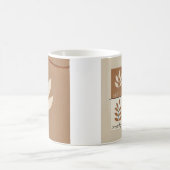 Nog steeds Mok - Soft Zen Retreat Collectie (Center)