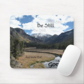 Nog steeds muismat (Met muis)