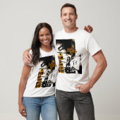 nog steeds niet onder de indruk t-shirt (Unisex)