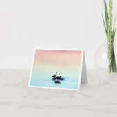 Nog steeds notitiekaartje (Voorkant)