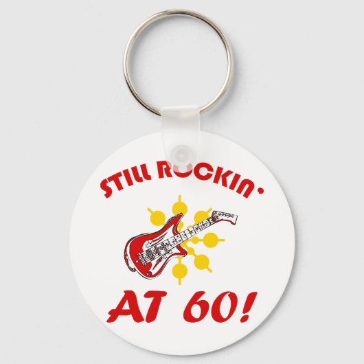 Nog steeds om 60 uur. sleutelhanger (Voorkant)