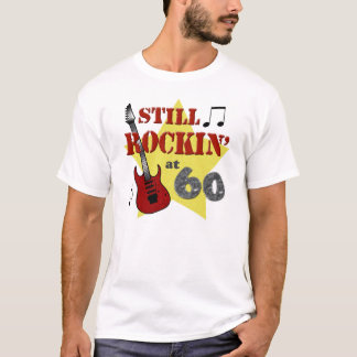 Nog steeds op 60 t-shirt