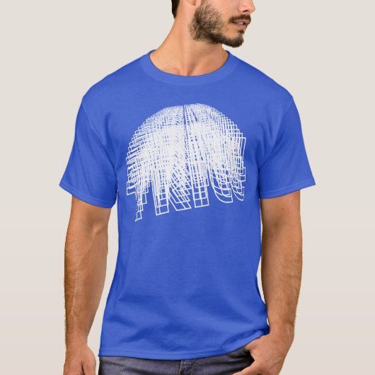 Nog steeds op Trill T-Shirt (Voorkant)