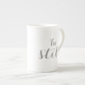 nog steeds porselein kop (Voorkant rechts)