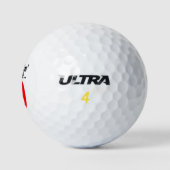 Nog steeds puttin golfballen (Logo)