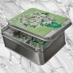 Nog steeds Rozen in een Vase door Vincent van Gogh Puzzel<br><div class="desc">Rozen van Vincent van Gogh zijn een kunstpost van impressionisme en leven nog steeds floreel schilderen. Dit ontwerp is voorzien van prachtige bleke roze tuinrozen in een groene vaas. Over de kunstenaar: Vincent Willem van Gogh (1853-1890) was een van de beroemdste Post Impressionist schilders van zijn tijd. Zijn werk was...</div>