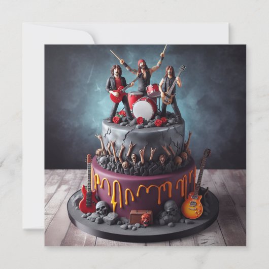 NOG STEEDS SCHOMMELEND, leuk oud volwassen verjaar Kaart (Voorkant)