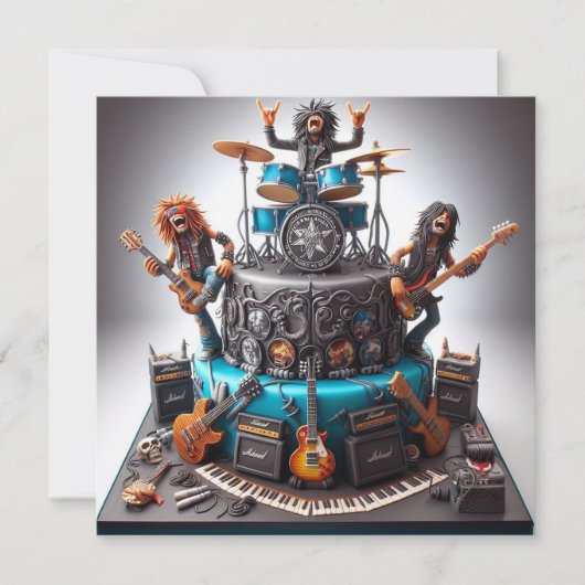 NOG STEEDS SCHOMMELEND, Ouder Volwassene Verjaarda Kaart (Voorkant)