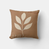 Nog steeds Sierkussen - Soft Zen Retreat Collectie (Voorkant)