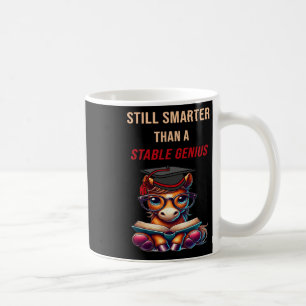 Nog steeds slimmer dan een stabiel genie Funny Ant Koffiemok