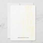 Nog steeds speelt in Dirt Gardening 70th Birthday  Kaart (Achterkant)