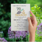 Nog steeds speelt in Dirt Gardening 70th Birthday Kaart