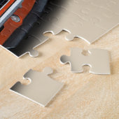 Nog steeds speelt met Camaros Legpuzzel (Zijkant)