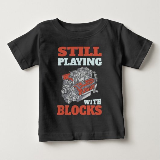 Nog steeds spelen met blokken Mechanics (Voorkant)