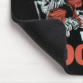 Nog steeds spelen met blokken Mechanics Muismat (Hoek)