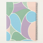 Nog steeds staan na 100 dagen! - planner (Achterkant)