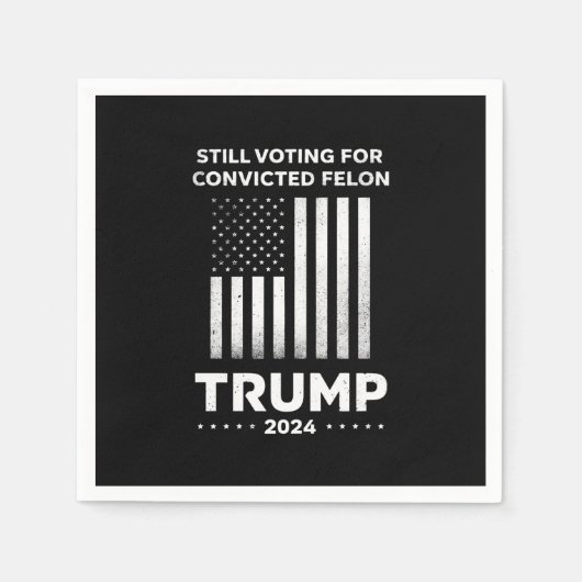 Nog steeds stemmen voor veroordeelde misdadiger Tr Servet (Voorkant)