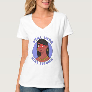 Nog steeds sterk t-shirt