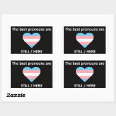 Nog Steeds Stickers (Vel)